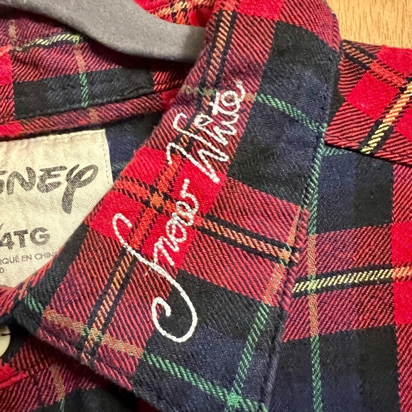 Disney Cakeworthy Snow White Flannel 4X - Picture 3 of 4